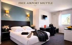 All Suites Appart Hôtel - Aéroport Paris-Orly Rungis